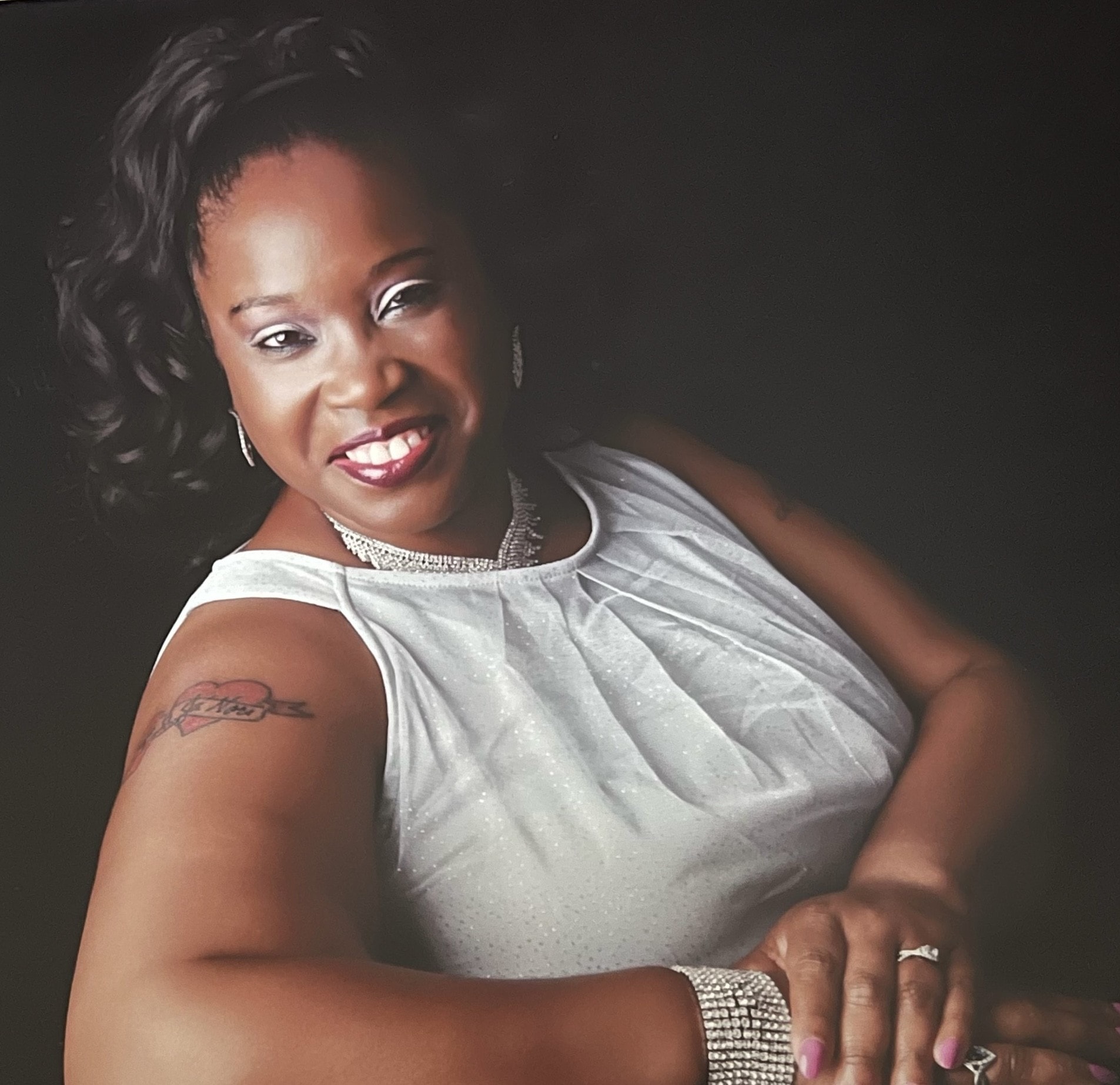 Amey Marie Roderick, Founder & Owner of Living With Meaning